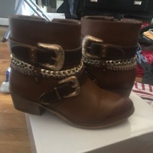 Olivia Miller Ankle boots